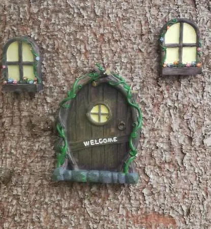 In Mitten Der Natur. Ferienhaus Muras