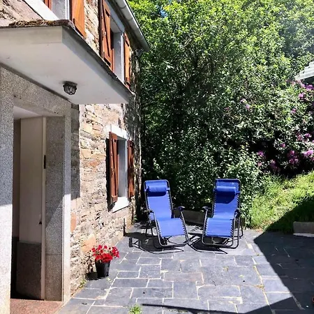 In Mitten Der Natur. Ferienhaus Muras
