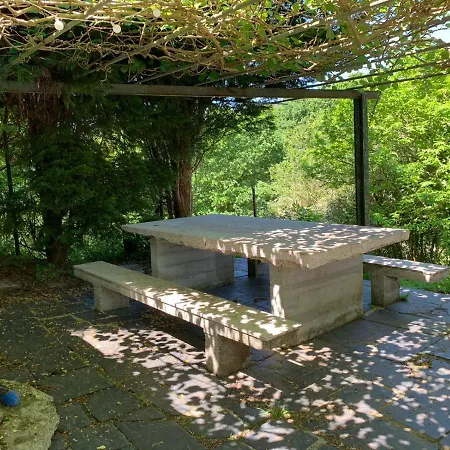 Ferienhaus In Mitten Der Natur.