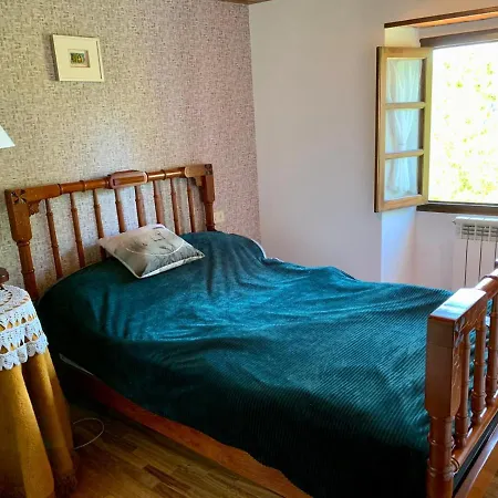 Ferienhaus In Mitten Der Natur.
