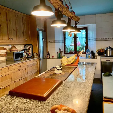 In Mitten Der Natur. Ferienhaus Muras