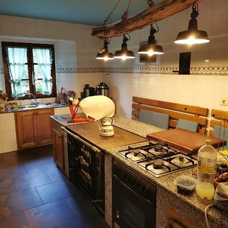 In Mitten Der Natur. Ferienhaus *